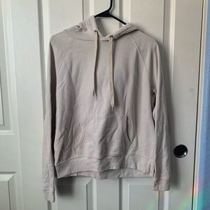 Junior’s Basic Beige Hoodie